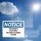 Signmission Children'S Play Area No Dogs Allowed Please, 10 in W x Rectangle, Vinyl Decal OS-2PACK-NS-D-710-L-10587 - alternate 4